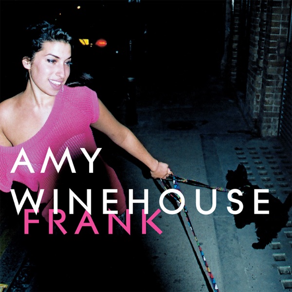 Cover of 'Frank' - Amy Winehouse